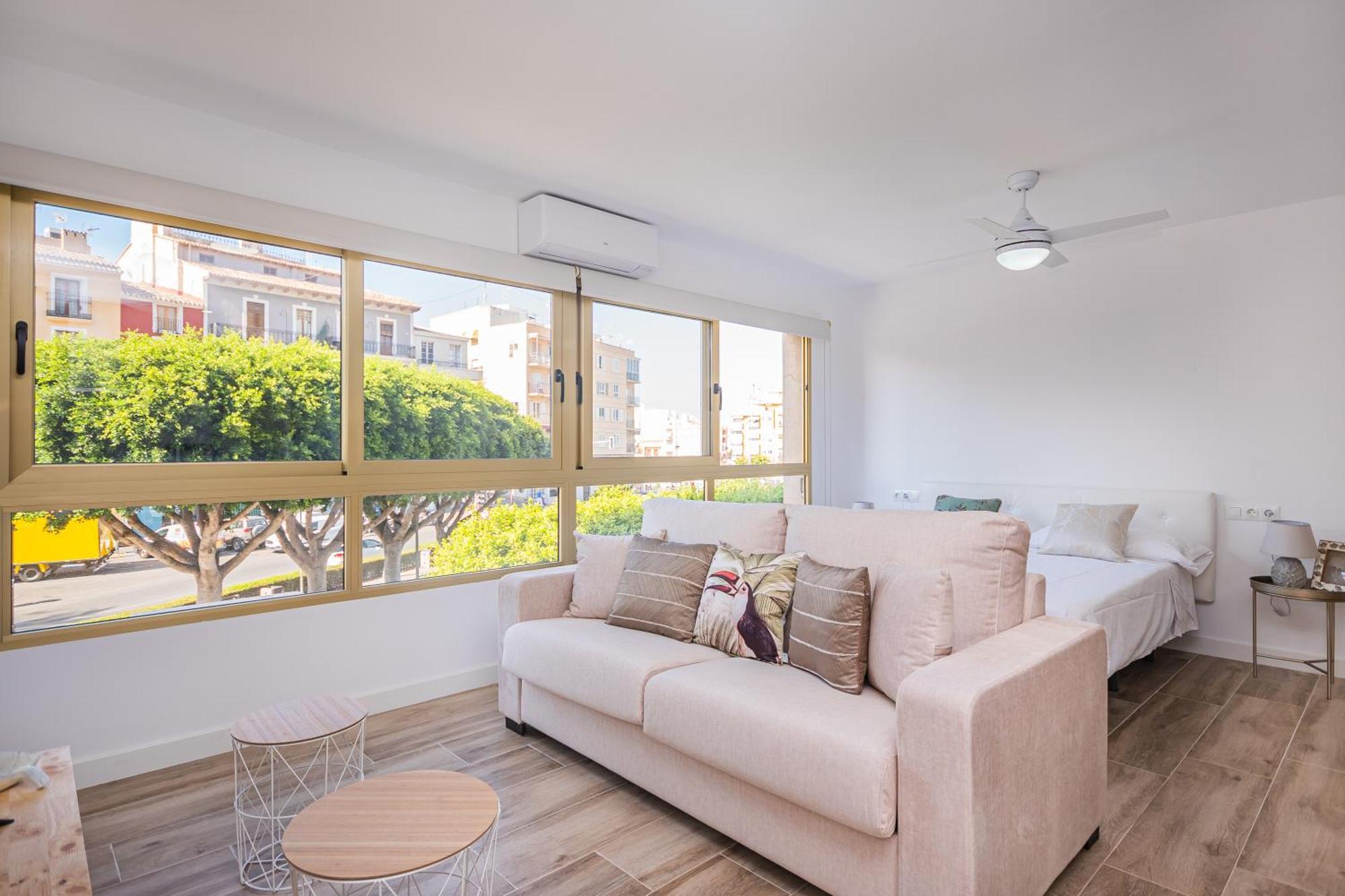 Villajoyosa Skyinn Exteriör bild