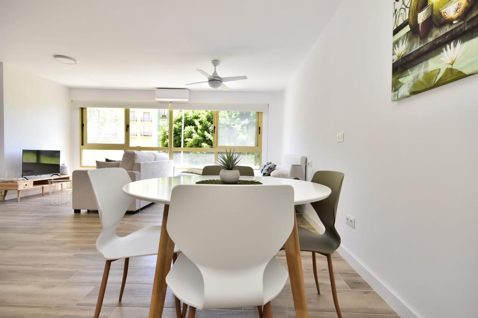 Villajoyosa Skyinn Exteriör bild