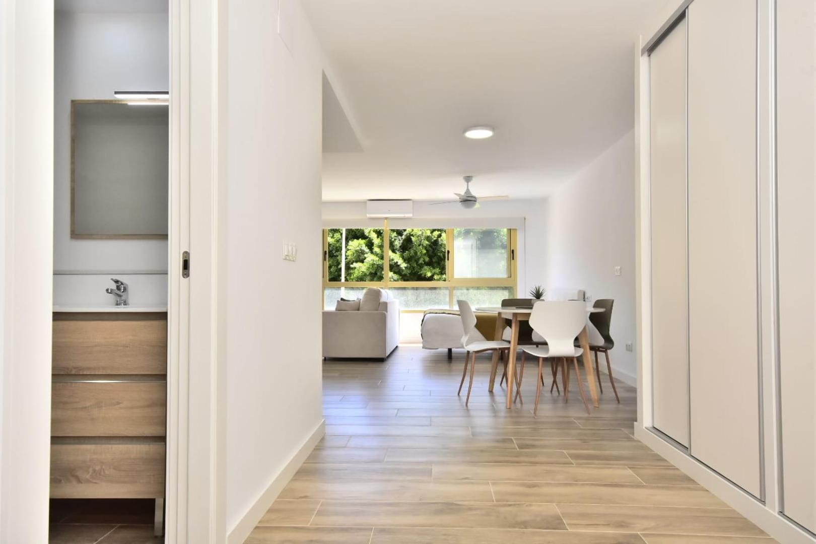 Villajoyosa Skyinn Exteriör bild