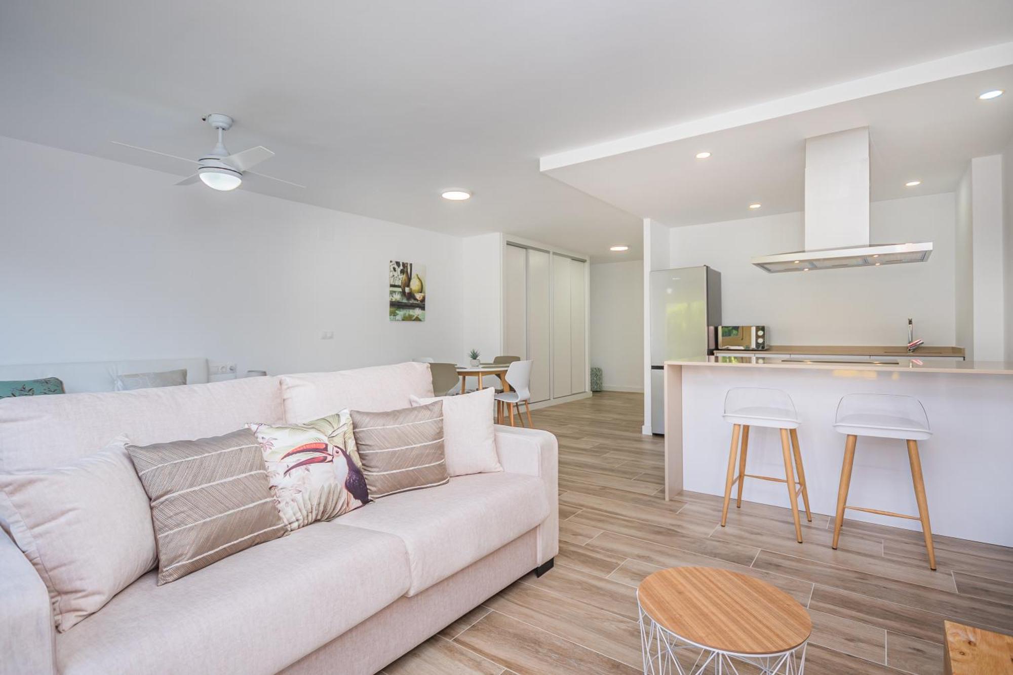 Villajoyosa Skyinn Exteriör bild