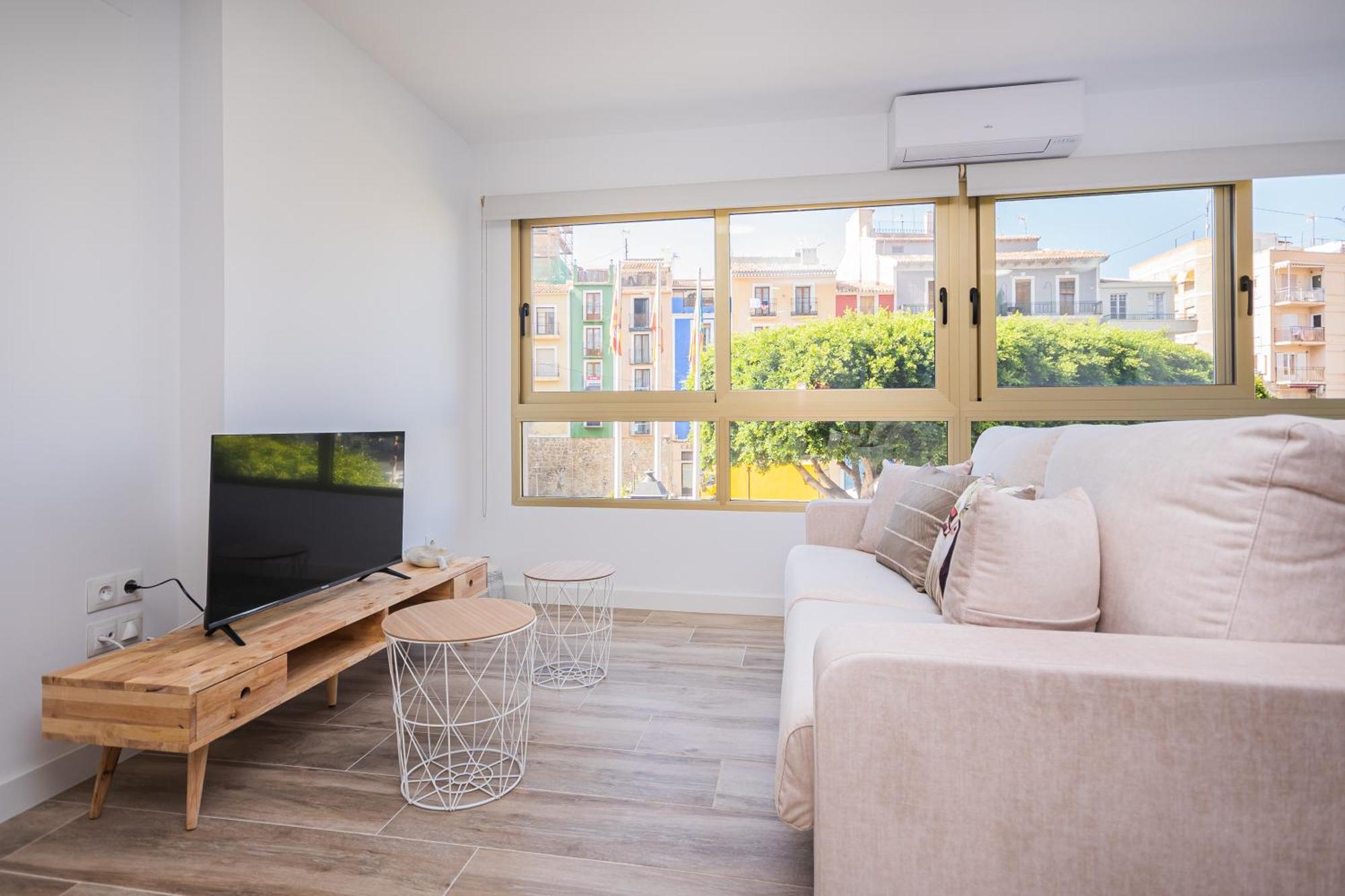 Villajoyosa Skyinn Exteriör bild